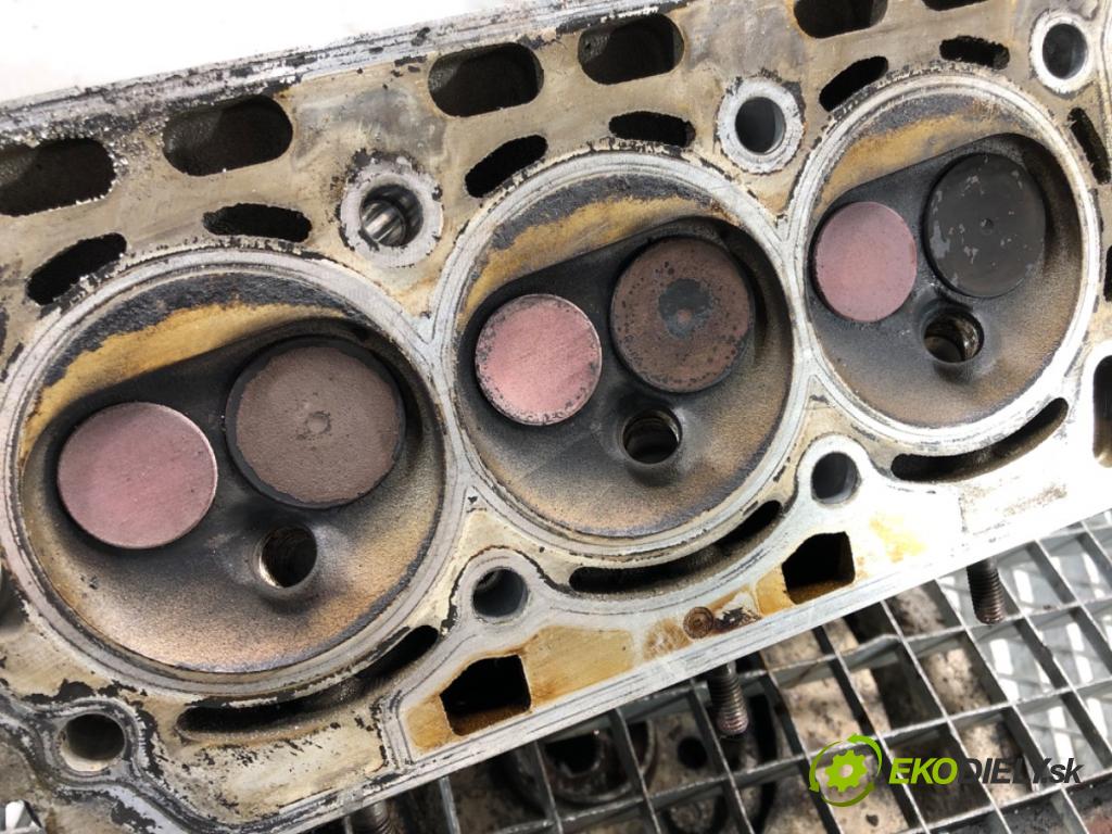 SKODA FABIA I (6Y2) 1999 - 2008    1.2 40 kW [54 KM] benzyna 2001 - 2007  Hlava valcov AWY (Hlavy valcov)