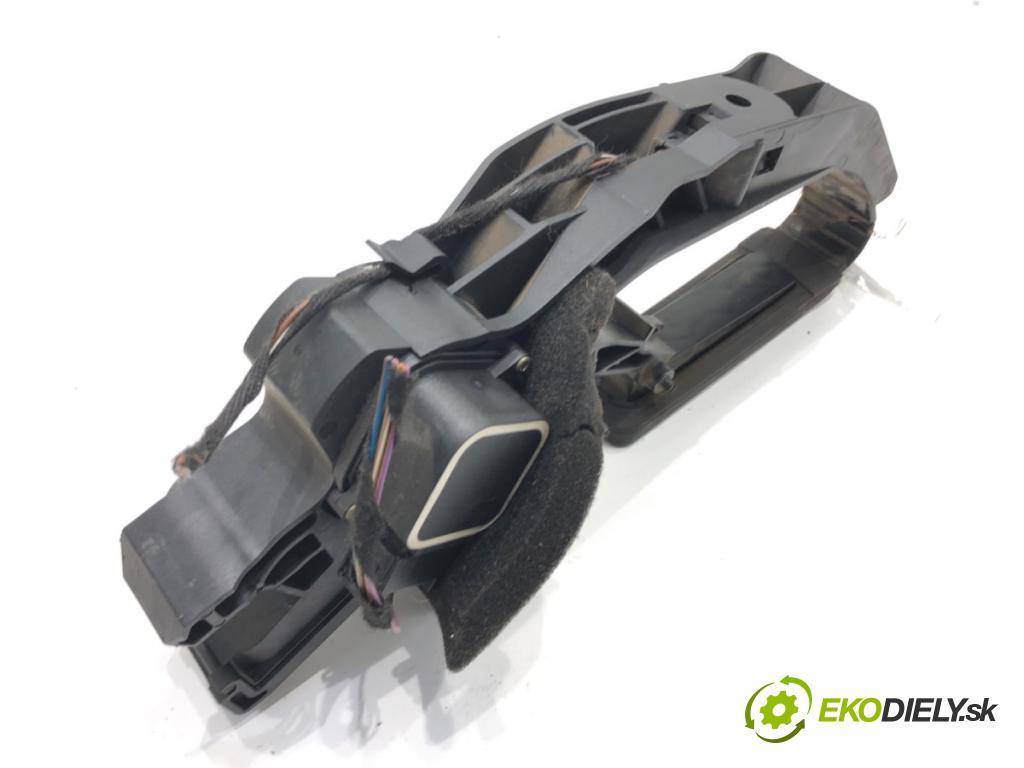 MERCEDES-BENZ KLASA C (W203) 2000 - 2007    C 180 (203.035) 95 kW [129 KM] benzyna 2000 - 2002  Potenciometer plynu 1293010382E (Pedále)