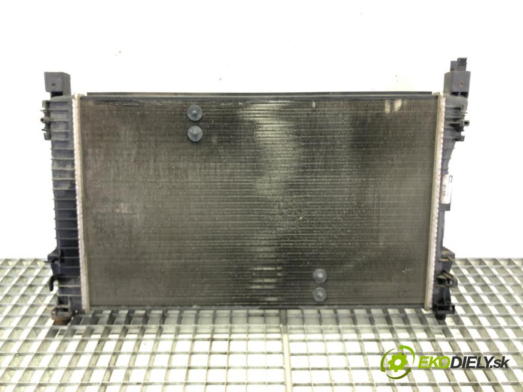 MERCEDES-BENZ KLASA C (W203) 2000 - 2007    C 180 (203.035) 95 kW [129 KM] benzyna 2000 - 2002  Chladič vody A2035000403KZ (Chladiče vody)