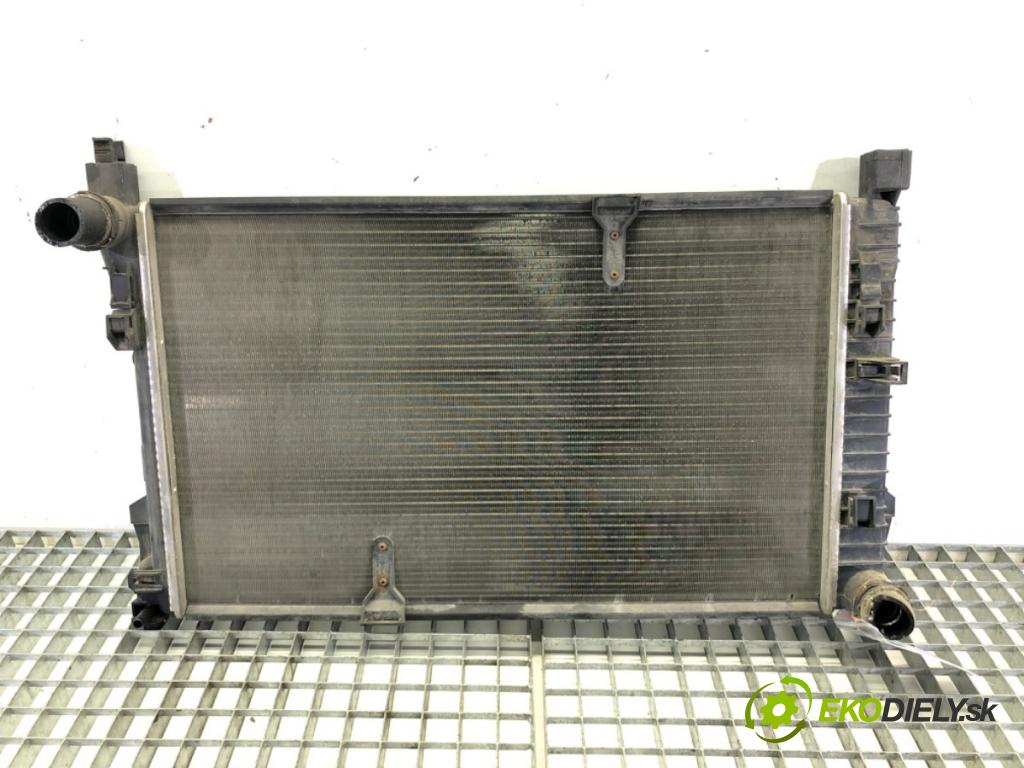 MERCEDES-BENZ KLASA C (W203) 2000 - 2007    C 180 (203.035) 95 kW [129 KM] benzyna 2000 - 2002  Chladič vody A2035000403KZ (Chladiče vody)