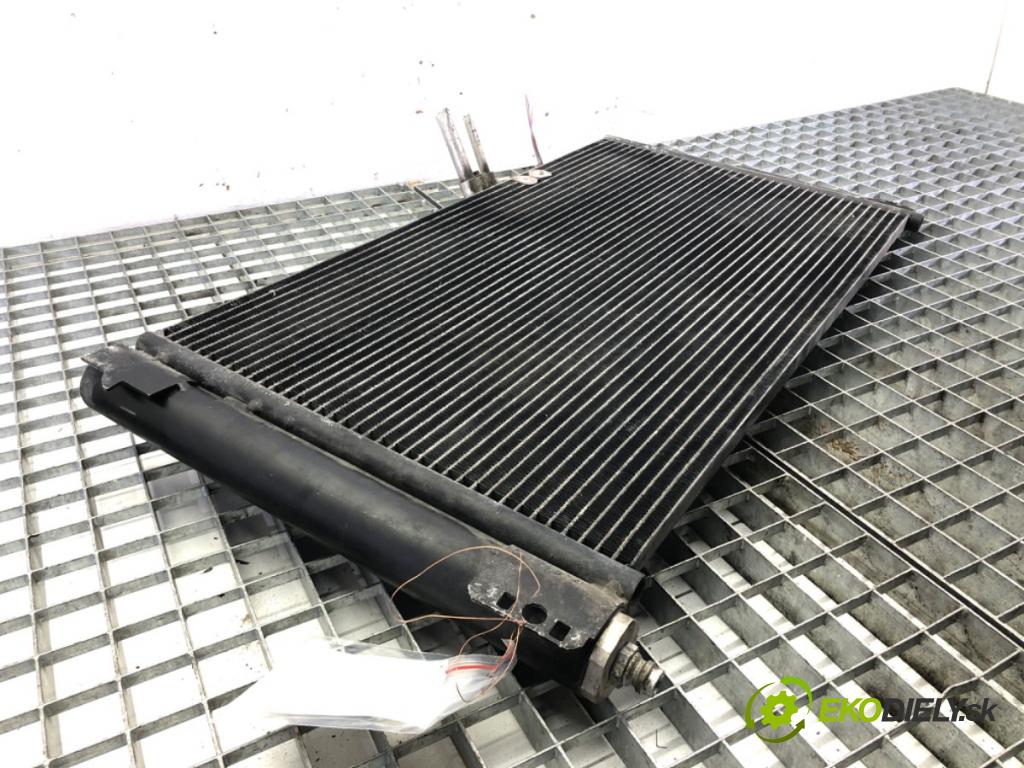 MERCEDES-BENZ KLASA C (W203) 2000 - 2007    C 180 (203.035) 95 kW [129 KM] benzyna 2000 - 2002  Chladič klimatizácie  (Chladiče klimatizácie)