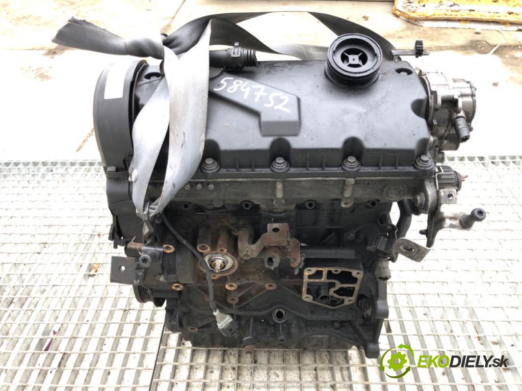 VW GOLF V liftback 2004 77 kW 1.9 TDI 1896 Motor BKC (Motor)