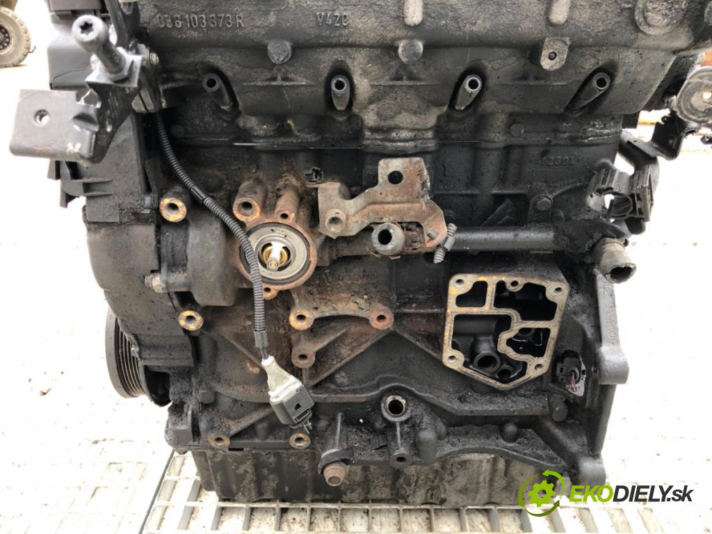 VW GOLF V liftback 2004 77 kW 1.9 TDI 1896 Motor BKC (Motor)