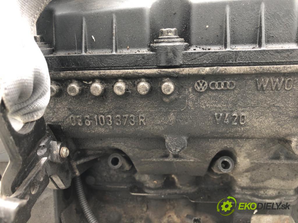 VW GOLF V liftback 2004 77 kW 1.9 TDI 1896 Motor BKC (Motor)