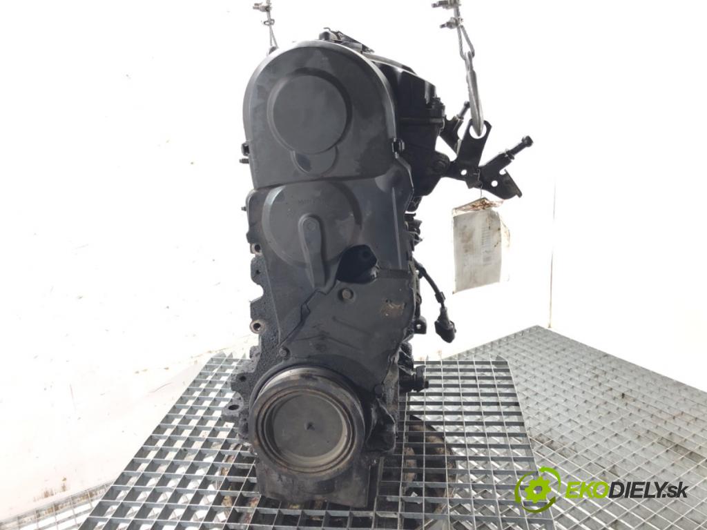 VW GOLF V (1K1) 2003 - 2010    1.9 TDI 77 kW [105 KM] olej napędowy 2003 - 2008  Motor BKC (Motory (kompletné))