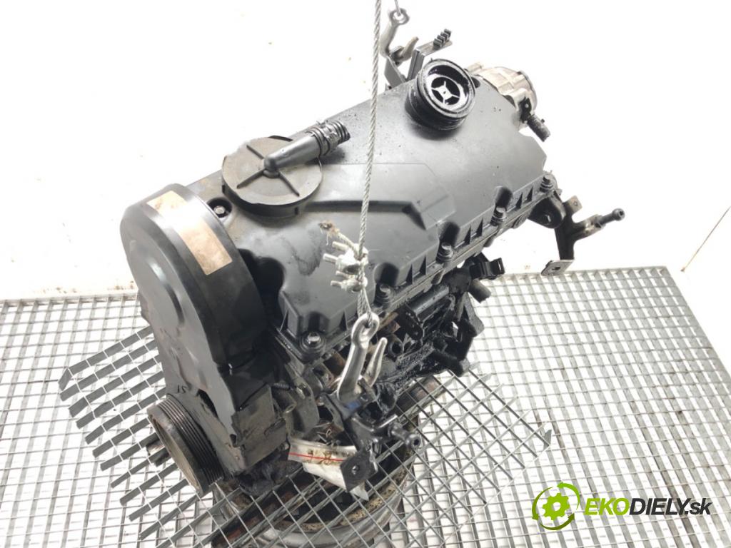 VW GOLF V (1K1) 2003 - 2010    1.9 TDI 77 kW [105 KM] olej napędowy 2003 - 2008  Motor BKC (Motory (kompletné))