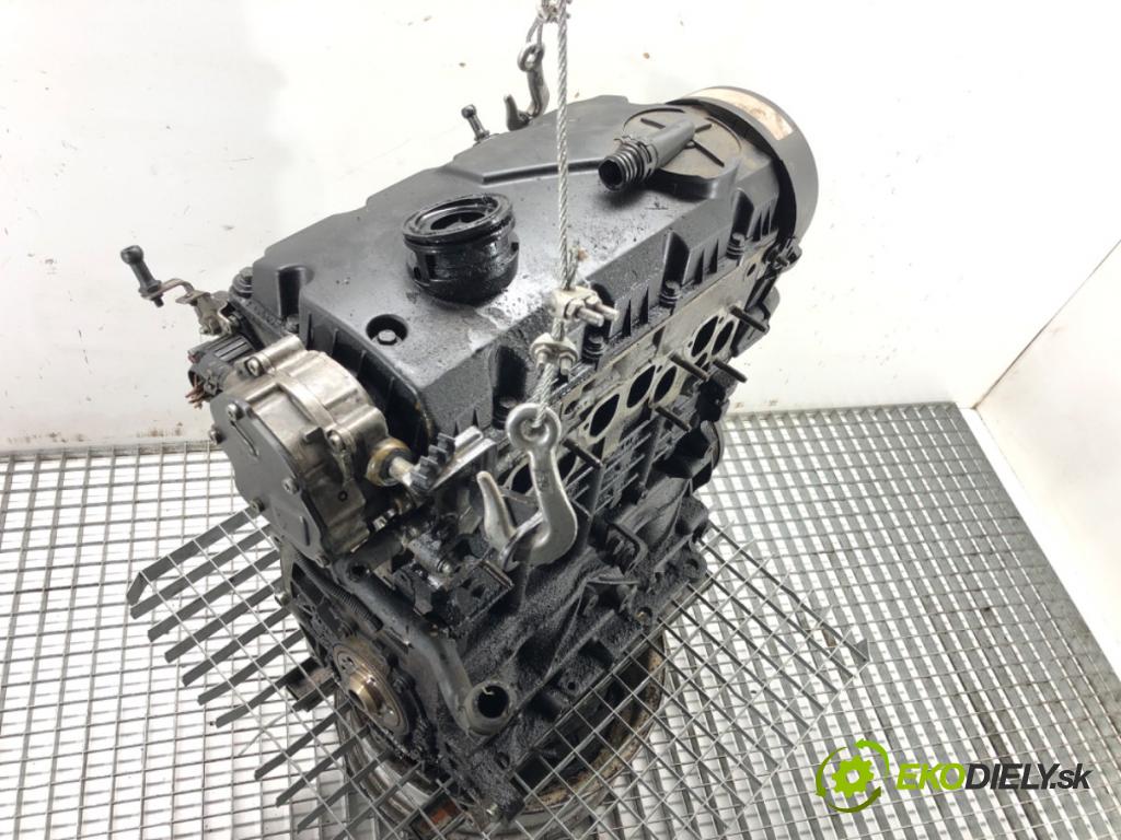 VW GOLF V (1K1) 2003 - 2010    1.9 TDI 77 kW [105 KM] olej napędowy 2003 - 2008  Motor BKC (Motory (kompletné))