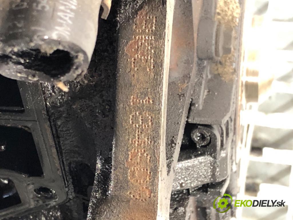 VW GOLF V (1K1) 2003 - 2010    1.9 TDI 77 kW [105 KM] olej napędowy 2003 - 2008  Motor BKC (Motory (kompletné))