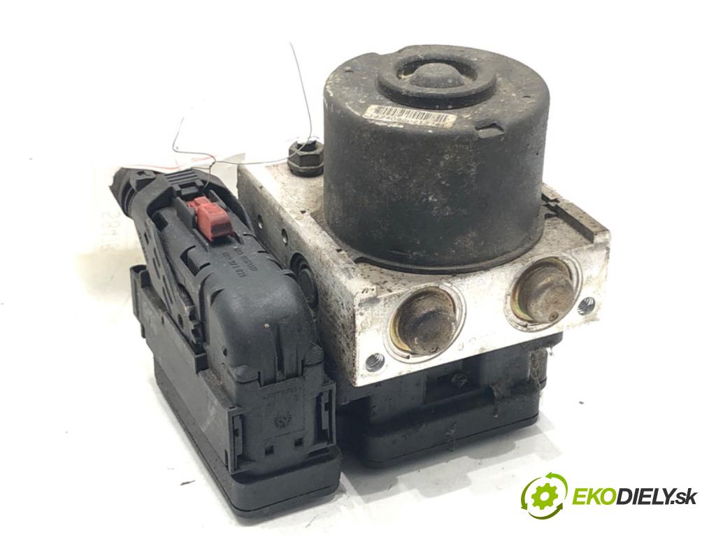 VW GOLF V (1K1) 2003 - 2010    1.9 TDI 77 kW [105 KM] olej napędowy 2003 - 2008  Pumpa ABS 1K0614117F (Pumpy ABS)