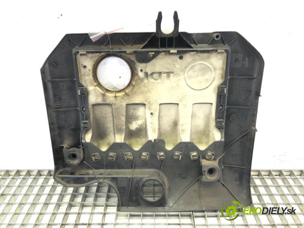 VW GOLF V (1K1) 2003 - 2010    1.9 TDI 77 kW [105 KM] olej napędowy 2003 - 2008  kryt motora 03G103925AN (Kryty motora)