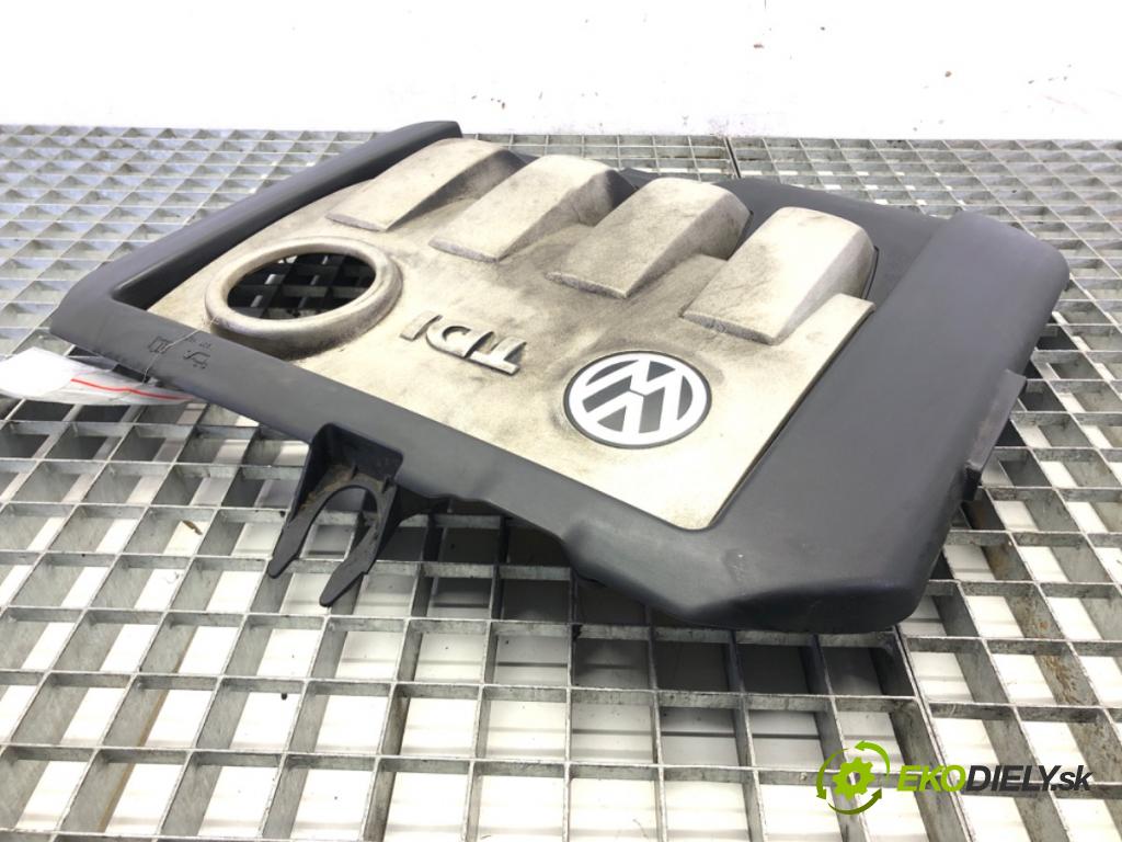 VW GOLF V (1K1) 2003 - 2010    1.9 TDI 77 kW [105 KM] olej napędowy 2003 - 2008  kryt motora 03G103925AN (Kryty motora)