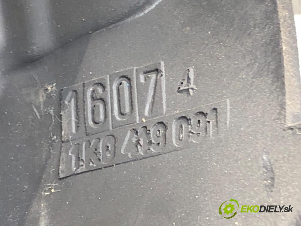 VW GOLF V (1K1) 2003 - 2010    1.9 TDI 77 kW [105 KM] olej napędowy 2003 - 2008  Volant 1K0419091 (Volanty)