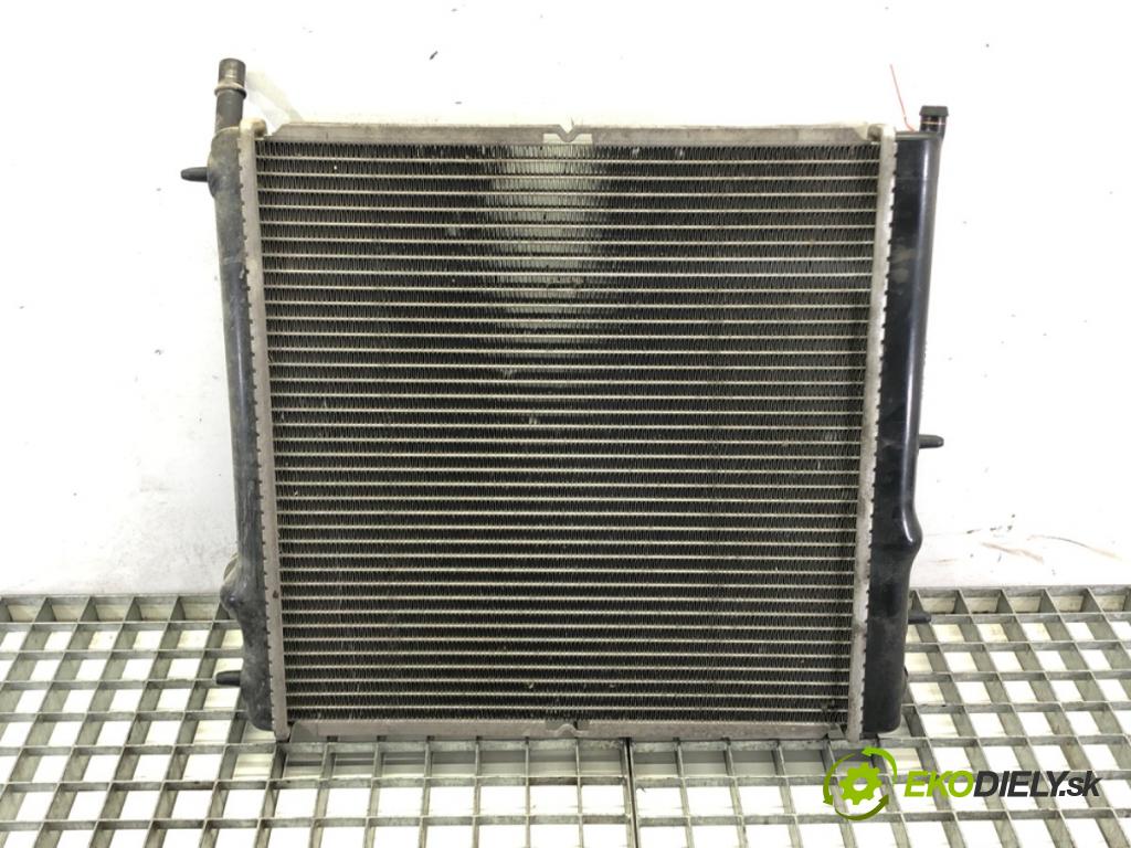 PEUGEOT 207 (WA_, WC_) 2006 - 2015    1.4 16V 65 kW [88 KM] benzyna 2006 - 2013  chladič vody  (Chladiče vody)