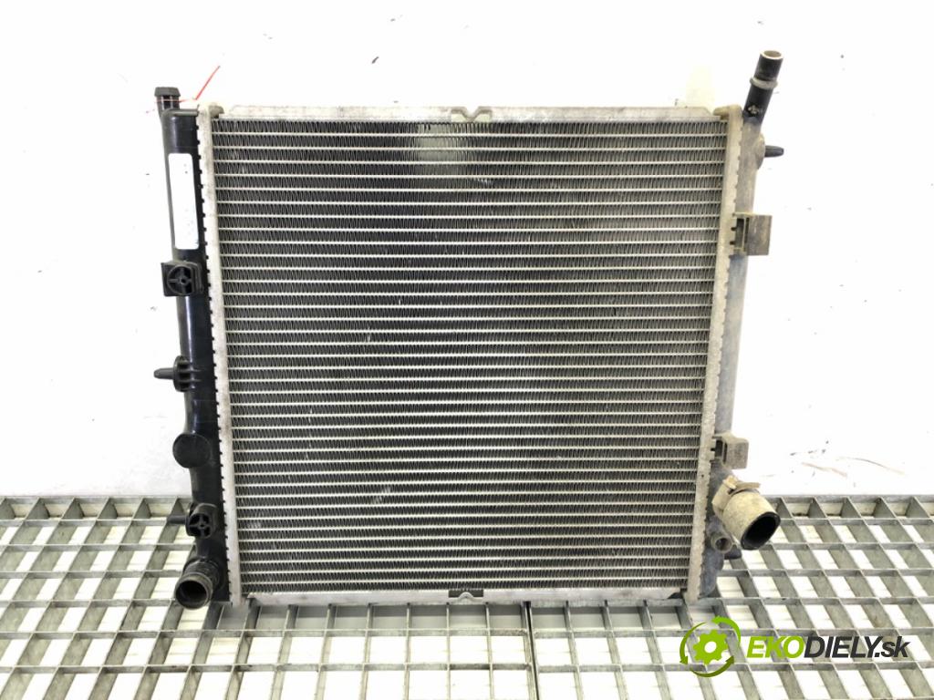 PEUGEOT 207 (WA_, WC_) 2006 - 2015    1.4 16V 65 kW [88 KM] benzyna 2006 - 2013  Chladič vody  (Chladiče vody)