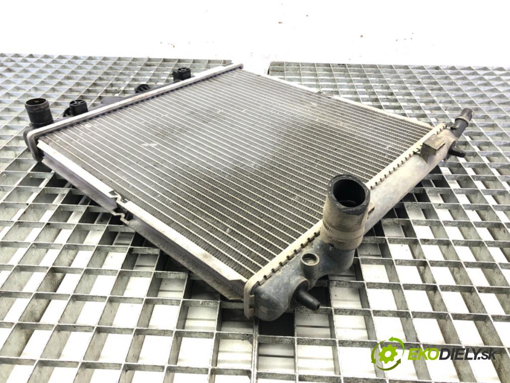 PEUGEOT 207 (WA_, WC_) 2006 - 2015    1.4 16V 65 kW [88 KM] benzyna 2006 - 2013  Chladič vody  (Chladiče vody)