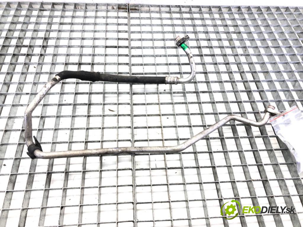 PEUGEOT 207 (WA_, WC_) 2006 - 2015    1.4 16V 65 kW [88 KM] benzyna 2006 - 2013  rúrka klimatizácie 9680614680 (Rúrky klimatizácie)