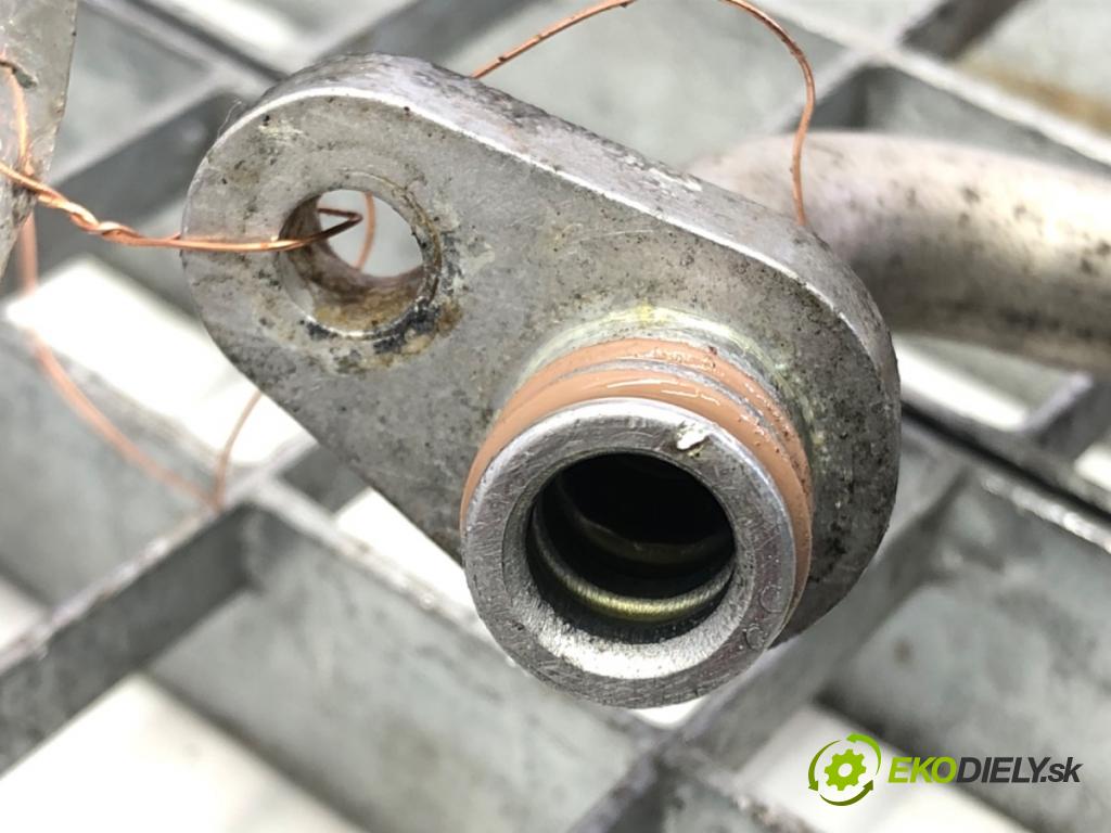 PEUGEOT 207 (WA_, WC_) 2006 - 2015    1.4 16V 65 kW [88 KM] benzyna 2006 - 2013  rúrka klimatizácie 9680614680 (Rúrky klimatizácie)