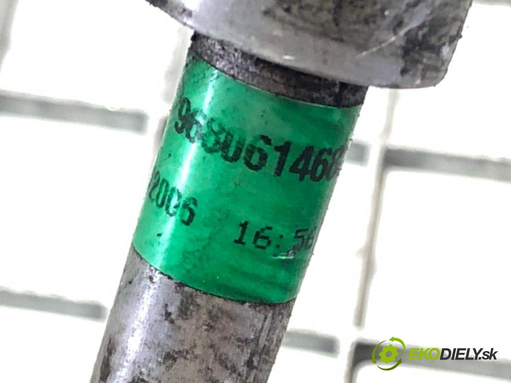 PEUGEOT 207 (WA_, WC_) 2006 - 2015    1.4 16V 65 kW [88 KM] benzyna 2006 - 2013  rúrka klimatizácie 9680614680 (Rúrky klimatizácie)