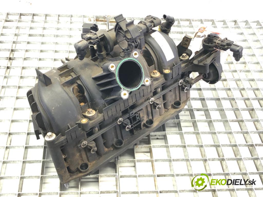 OPEL CORSA D (S07) 2006 - 2014    1.2 (L08, L68) 59 kW [80 KM] benzyna 2006 - 2014  Potrubie sacie, sanie 55557906 (Sacie potrubia)