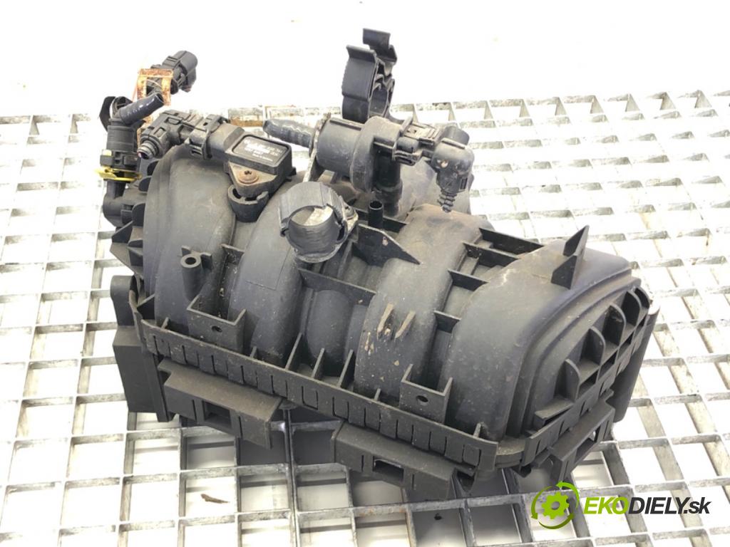 OPEL CORSA D (S07) 2006 - 2014    1.2 (L08, L68) 59 kW [80 KM] benzyna 2006 - 2014  Potrubie sacie, sanie 55557906 (Sacie potrubia)