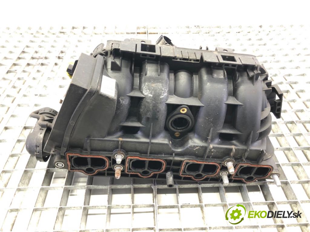 OPEL CORSA D (S07) 2006 - 2014    1.2 (L08, L68) 59 kW [80 KM] benzyna 2006 - 2014  Potrubie sacie, sanie 55557906 (Sacie potrubia)