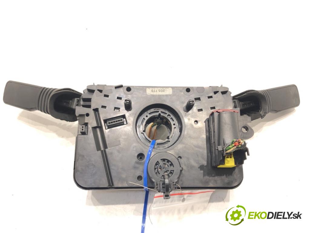 OPEL ASTRA H Kombi (A04) 2004 - 2014    1.7 CDTI (L35) 74 kW [101 KM] olej napędowy 2004 -  Prepínač kombinovaný 13198906XC (Prepínače, spínače, tlačidlá a ovládače kúrenia)