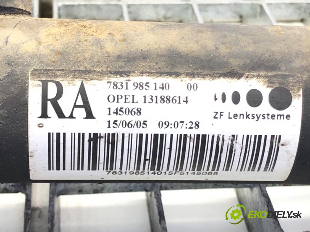 OPEL ASTRA H Kombi (A04) 2004 - 2014    1.7 CDTI (L35) 74 kW [101 KM] olej napędowy 2004 -  riadenie 13188614 (Riadenia)