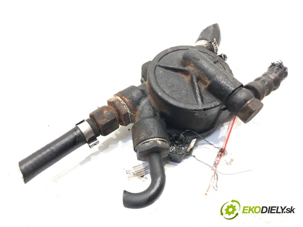 OPEL ASTRA H Kombi (A04) 2004 - 2014    1.7 CDTI (L35) 74 kW [101 KM] olej napędowy 2004 - 2010  pumpa vakuová