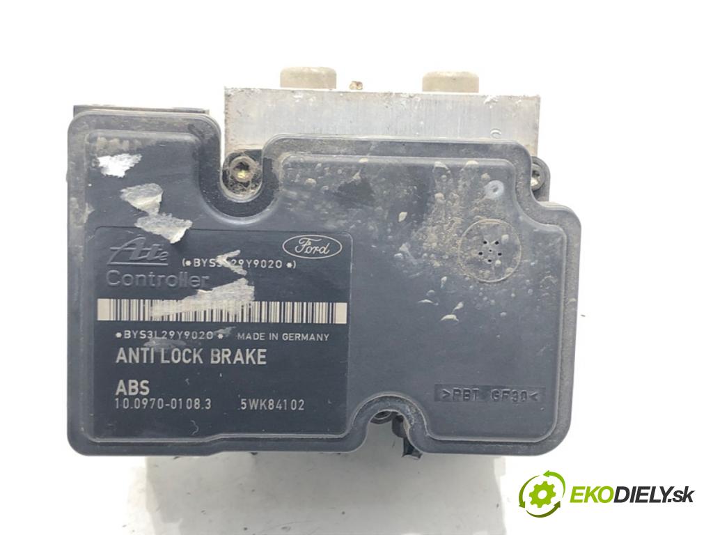 FORD FOCUS C-MAX (DM2) 2003 - 2007    1.6 TDCi 80 kW [109 KM] olej napędowy 2003 - 2007  Pumpa ABS 3M51-2M110-CA (Pumpy ABS)