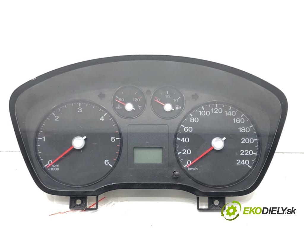 FORD FOCUS C-MAX (DM2) 2003 - 2007    1.6 TDCi 80 kW [109 KM] olej napędowy 2003 - 2007  Prístrojovka 3M5T-10849-CJ (Prístrojové dosky, displeje)