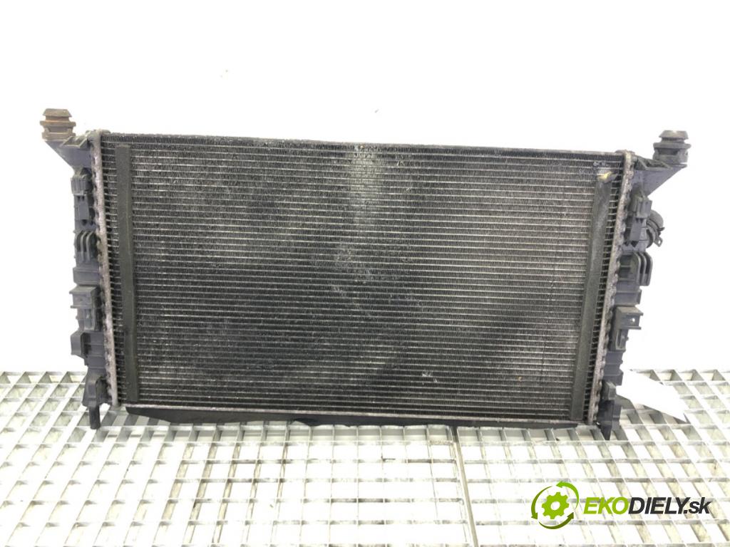 FORD FOCUS C-MAX (DM2) 2003 - 2007    1.6 TDCi 80 kW [109 KM] olej napędowy 2003 - 2007  Chladič vody 3M5H8005TJ (Chladiče vody)