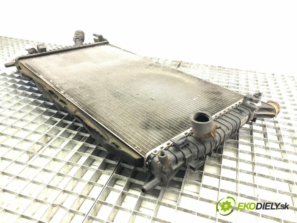 FORD FOCUS C-MAX (DM2) 2003 - 2007    1.6 TDCi 80 kW [109 KM] olej napędowy 2003 - 2007  Chladič vody 3M5H8005TJ (Chladiče vody)