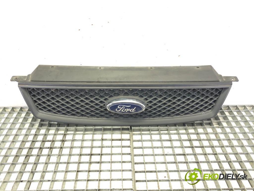 FORD FOCUS C-MAX (DM2) 2003 - 2007    1.6 TDCi 80 kW [109 KM] olej napędowy 2003 - 2007  mřížka maska  (Mřížky (masky) chladičů)