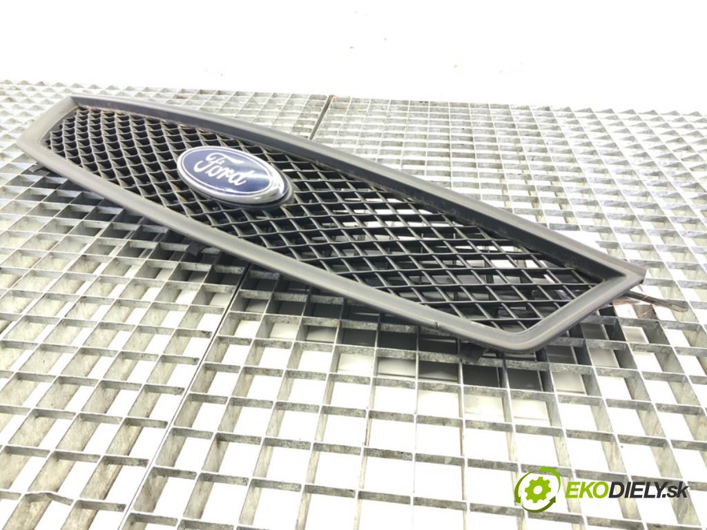FORD FOCUS C-MAX (DM2) 2003 - 2007    1.6 TDCi 80 kW [109 KM] olej napędowy 2003 - 2007  mřížka maska  (Mřížky (masky) chladičů)