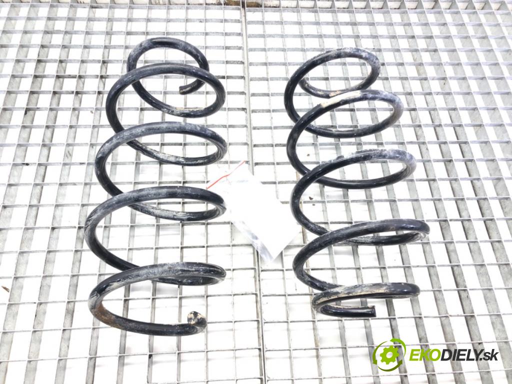 OPEL VECTRA C (Z02) 2002 - 2009    1.9 CDTI (F69) 88 kW [120 KM] olej napędowy 2004 - 2009  Pružiny predný SACHS_998027