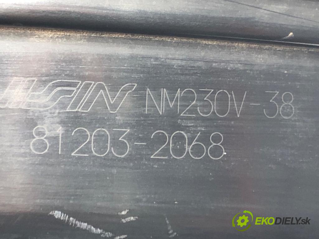 HONDA JAZZ III (GE_, GG_, GP_, ZA_) 2007 - 2022    1.2 (GG1) 66 kW [90 KM] benzyna 2008 - 2022  Posilovač bŕzd