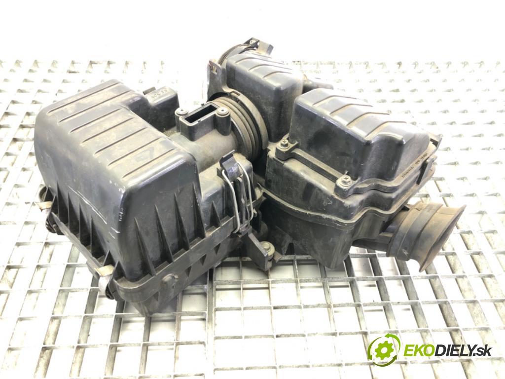 HONDA JAZZ III (GE_, GG_, GP_, ZA_) 2007 - 2022    1.2 (GG1) 66 kW [90 KM] benzyna 2008 - 2022  Obal filtra vzduchu  (Obaly filtrov vzduchu)