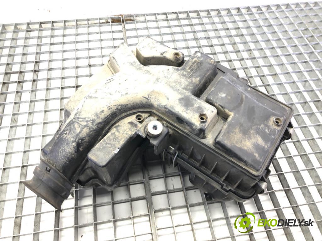 HONDA JAZZ III (GE_, GG_, GP_, ZA_) 2007 - 2022    1.2 (GG1) 66 kW [90 KM] benzyna 2008 - 2022  Obal filtra vzduchu  (Obaly filtrov vzduchu)