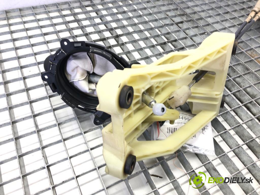 HONDA JAZZ III (GE_, GG_, GP_, ZA_) 2007 - 2022    1.2 (GG1) 66 kW [90 KM] benzyna 2008 - 2022  Kulisa  (Rýchlostné páky / kulisy)