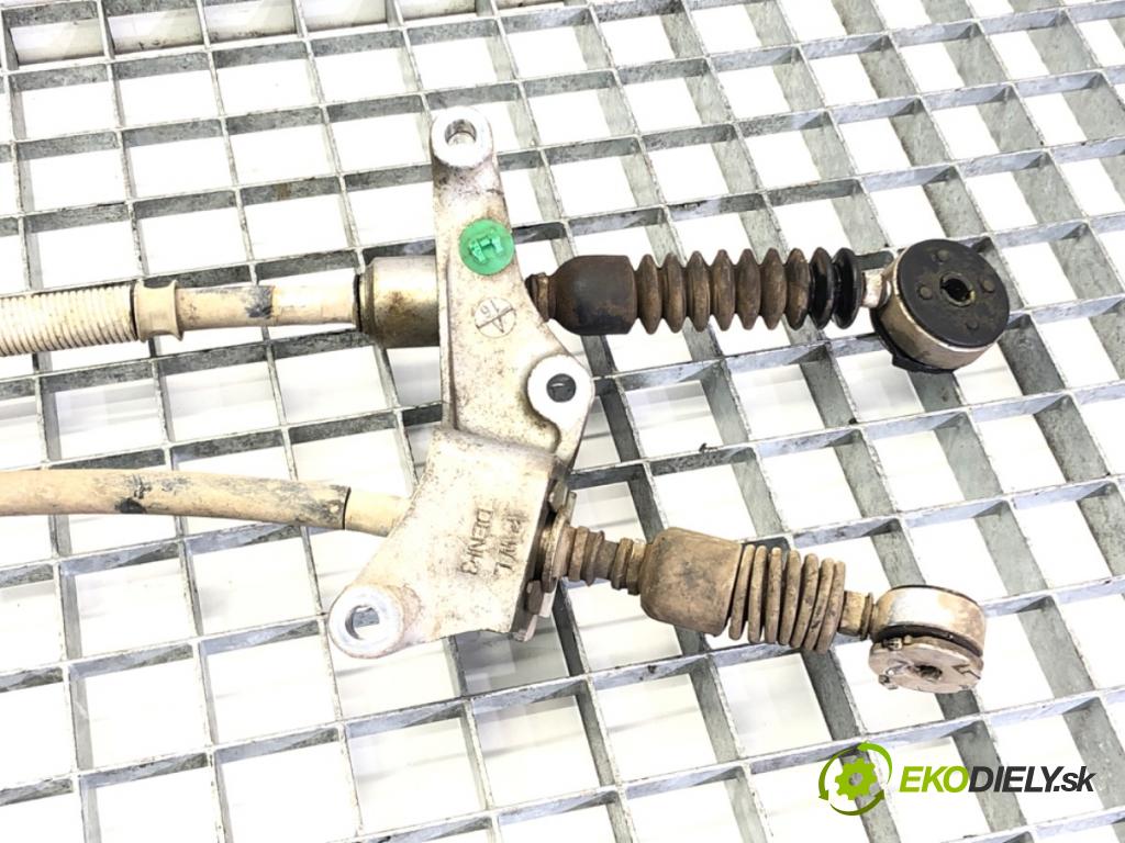 HONDA JAZZ III (GE_, GG_, GP_, ZA_) 2007 - 2022    1.2 (GG1) 66 kW [90 KM] benzyna 2008 - 2022  Kulisa  (Rýchlostné páky / kulisy)