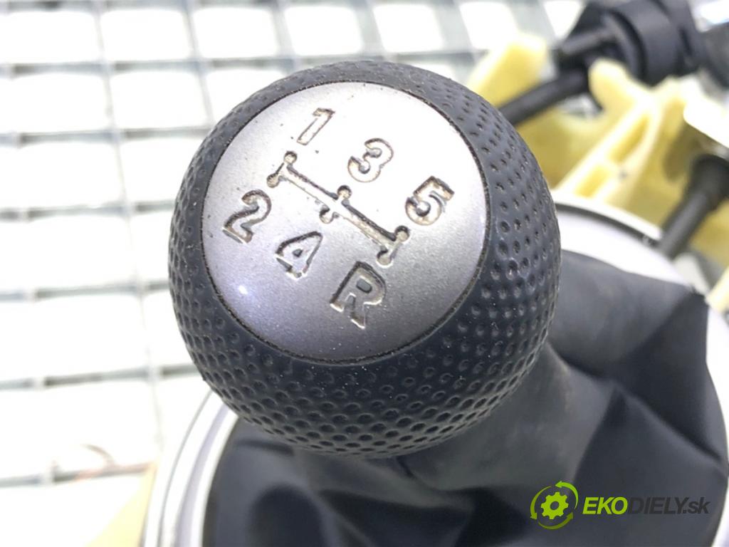 HONDA JAZZ III (GE_, GG_, GP_, ZA_) 2007 - 2022    1.2 (GG1) 66 kW [90 KM] benzyna 2008 - 2022  Kulisa  (Rýchlostné páky / kulisy)