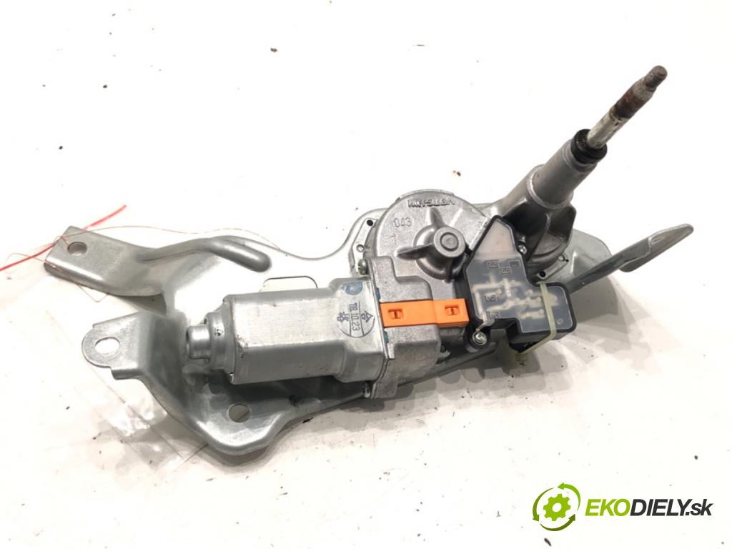 HONDA JAZZ III (GE_, GG_, GP_, ZA_) 2007 - 2022    1.2 (GG1) 66 kW [90 KM] benzyna 2008 - 2022  Motor stieračov zad 