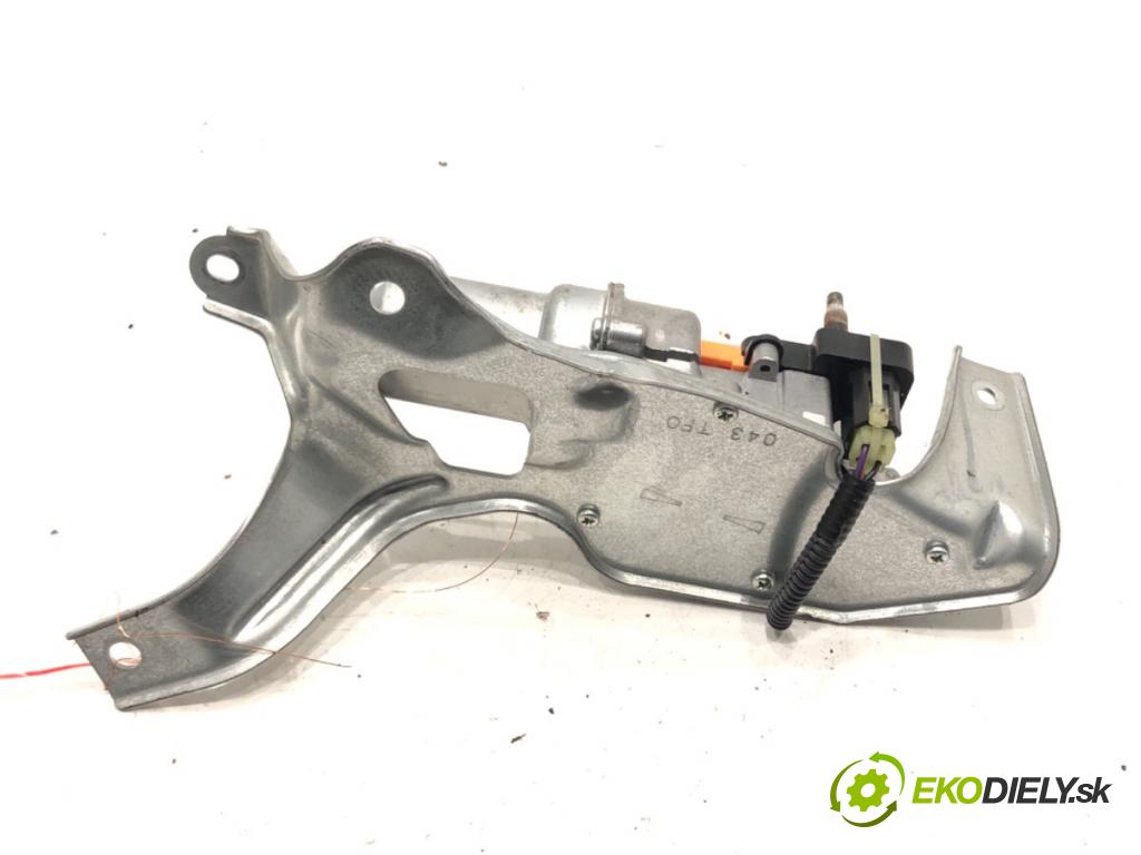 HONDA JAZZ III (GE_, GG_, GP_, ZA_) 2007 - 2022    1.2 (GG1) 66 kW [90 KM] benzyna 2008 - 2022  Motor stieračov zad