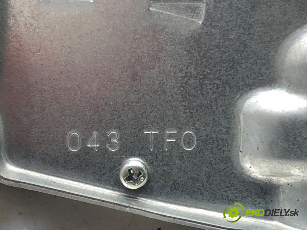 HONDA JAZZ III (GE_, GG_, GP_, ZA_) 2007 - 2022    1.2 (GG1) 66 kW [90 KM] benzyna 2008 - 2022  Motor stieračov zad