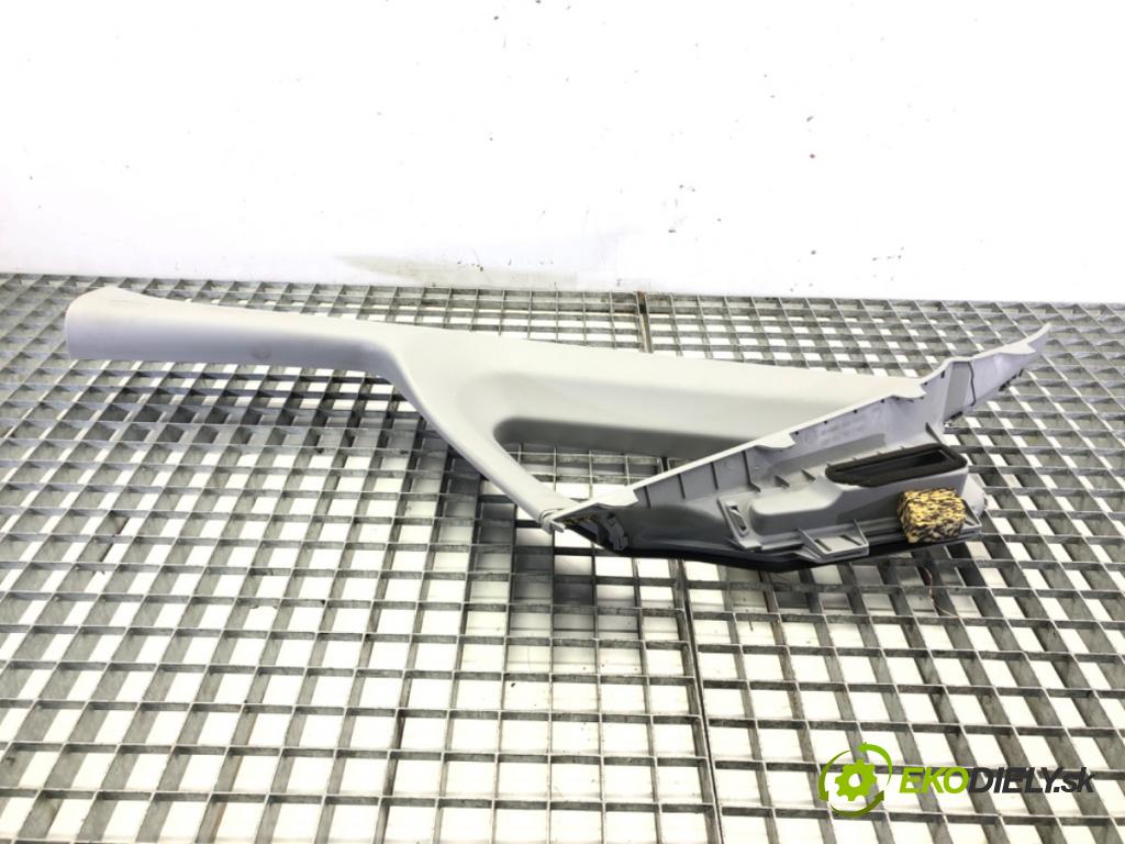 HONDA JAZZ III (GE_, GG_, GP_, ZA_) 2007 - 2022    1.2 (GG1) 66 kW [90 KM] benzyna 2008 - 2022  Clona stĺpika ľavá strana 84151-TF0-0030-21