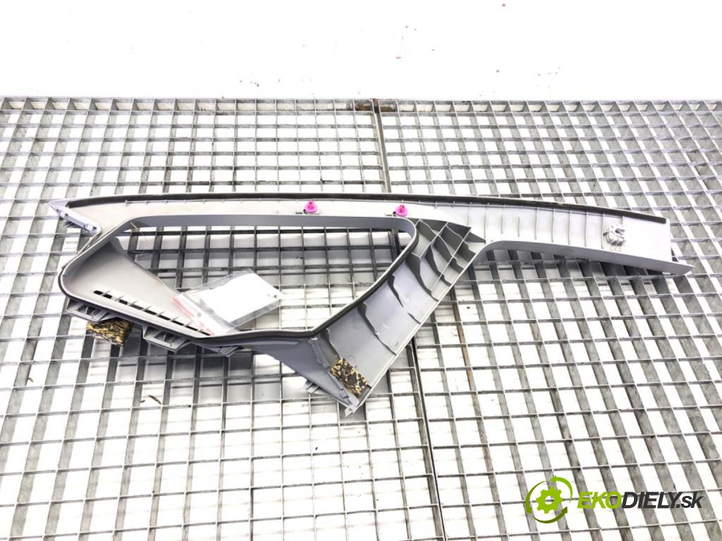 HONDA JAZZ III (GE_, GG_, GP_, ZA_) 2007 - 2022    1.2 (GG1) 66 kW [90 KM] benzyna 2008 - 2022  Clona stĺpika ľavá strana 84151-TF0-0030-21