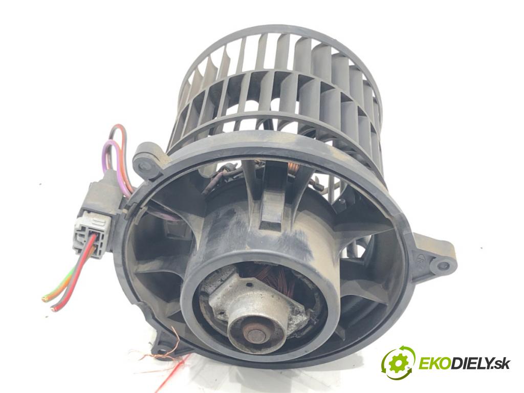 FORD FUSION (JU_) 2002 - 2012    1.4 TDCi 50 kW [68 KM] olej napędowy 2002 - 2012  ventilátor kúrenia