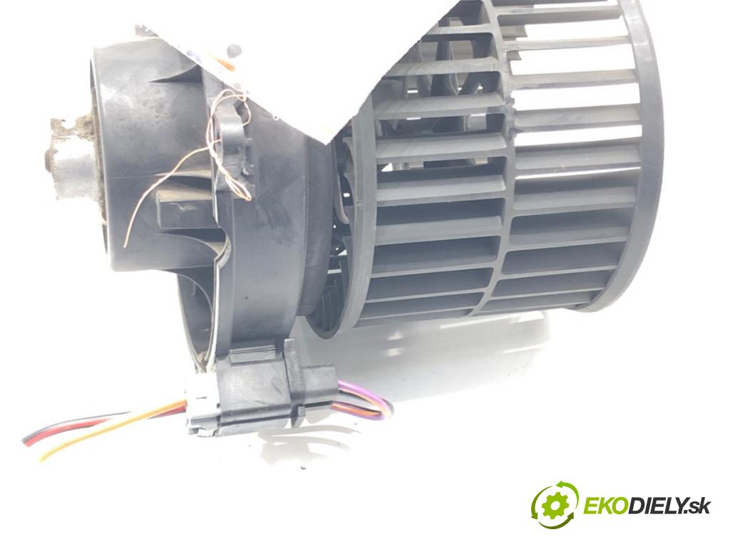 FORD FUSION (JU_) 2002 - 2012    1.4 TDCi 50 kW [68 KM] olej napędowy 2002 - 2012  ventilátor kúrenia
