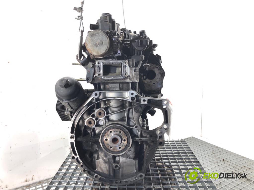 FORD FUSION (JU_) 2002 - 2012    1.4 TDCi 50 kW [68 KM] olej napędowy 2002 - 2012  motor F6JA (Motory (kompletní))