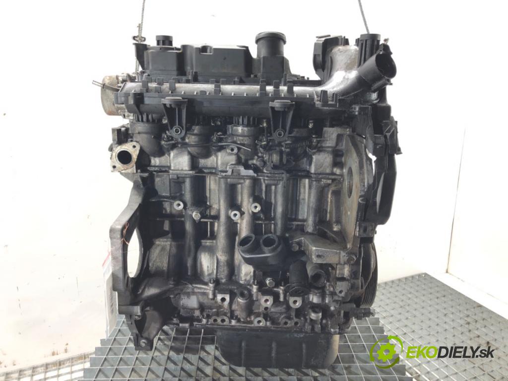 FORD FUSION (JU_) 2002 - 2012    1.4 TDCi 50 kW [68 KM] olej napędowy 2002 - 2012  motor F6JA (Motory (kompletní))